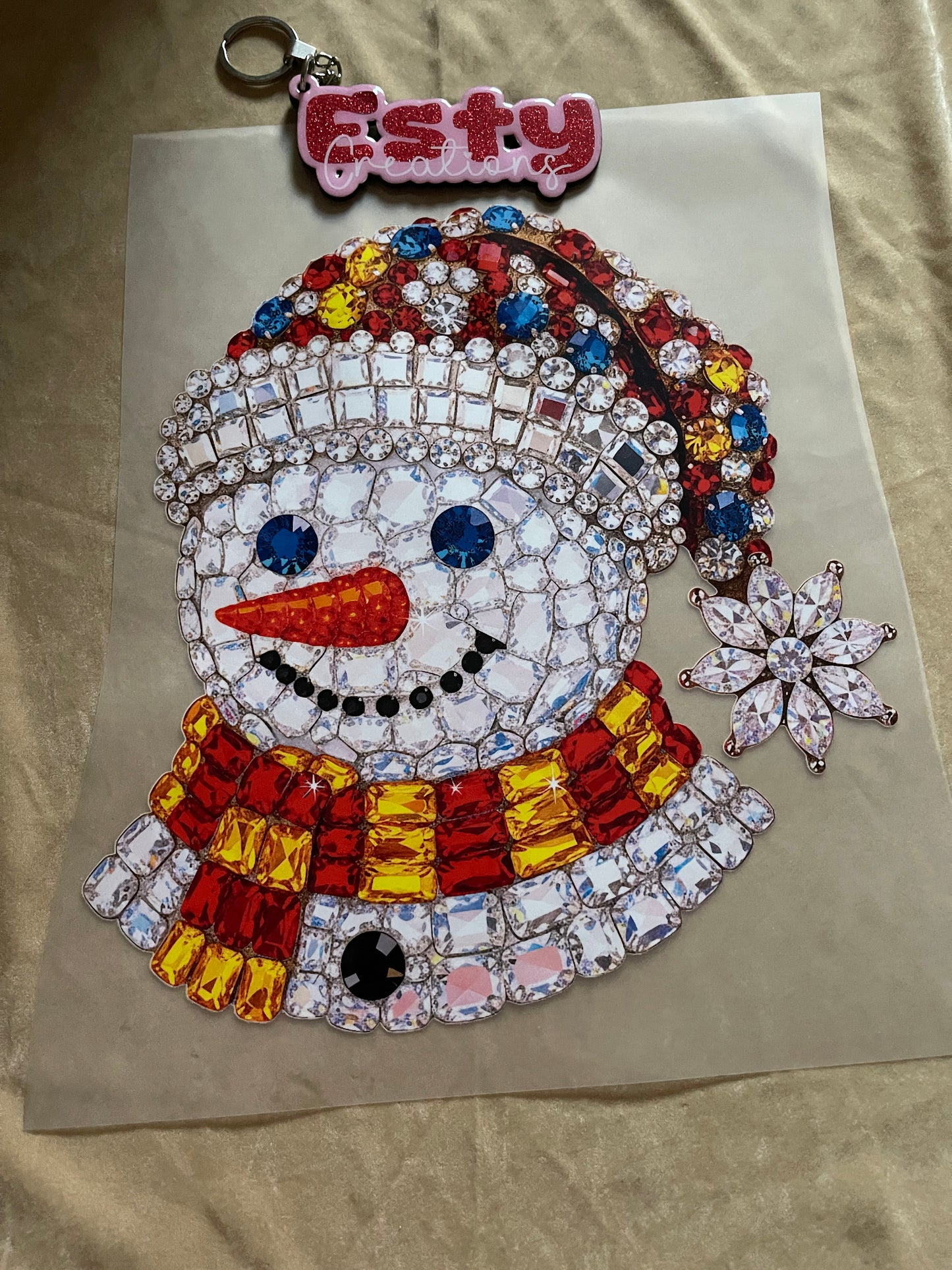 Esty013 DTF transfer para playera o cualquier tipo de tela.