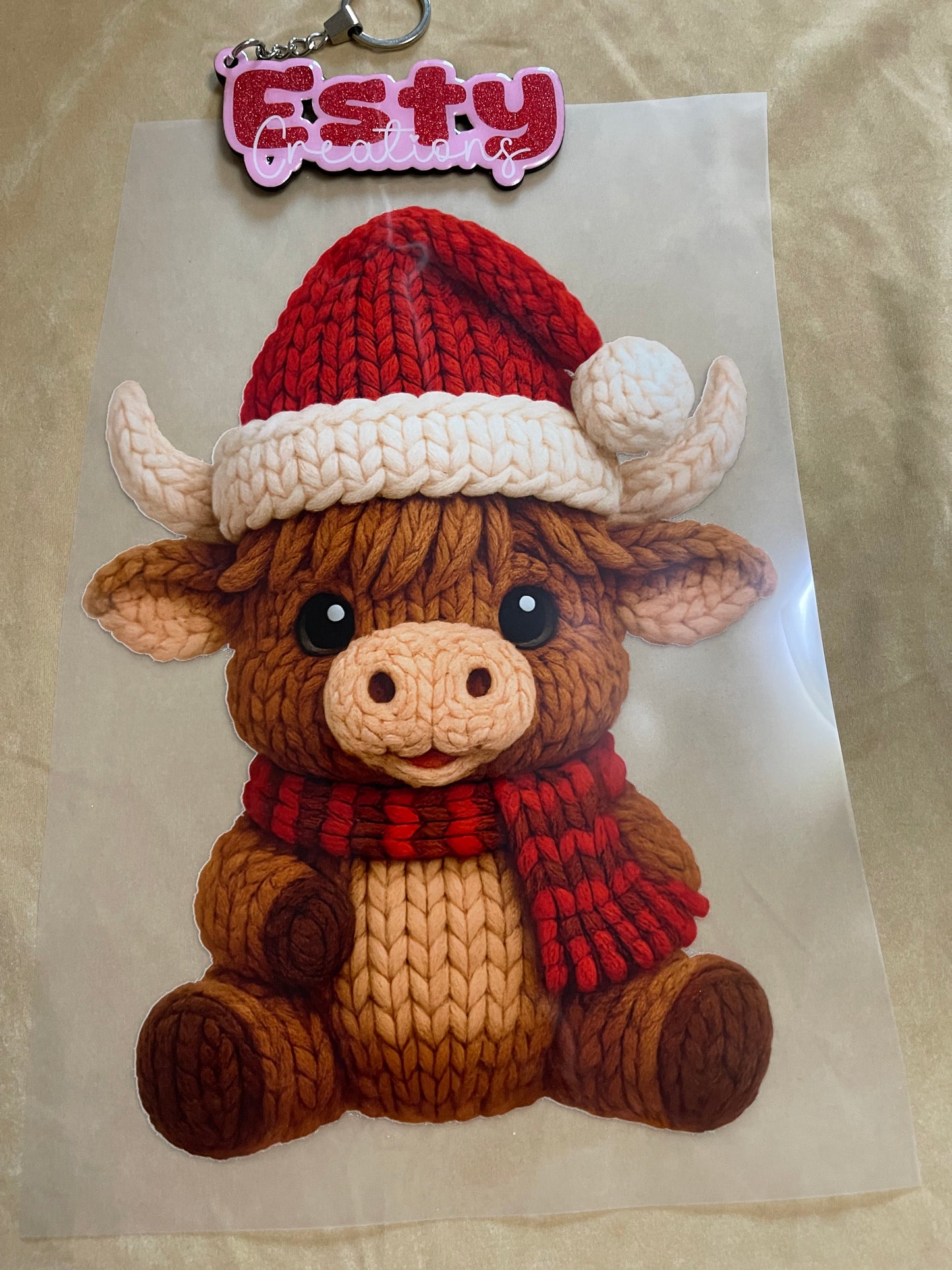 Esty007 DTF transfer para playera o cualquier tipo de tela.