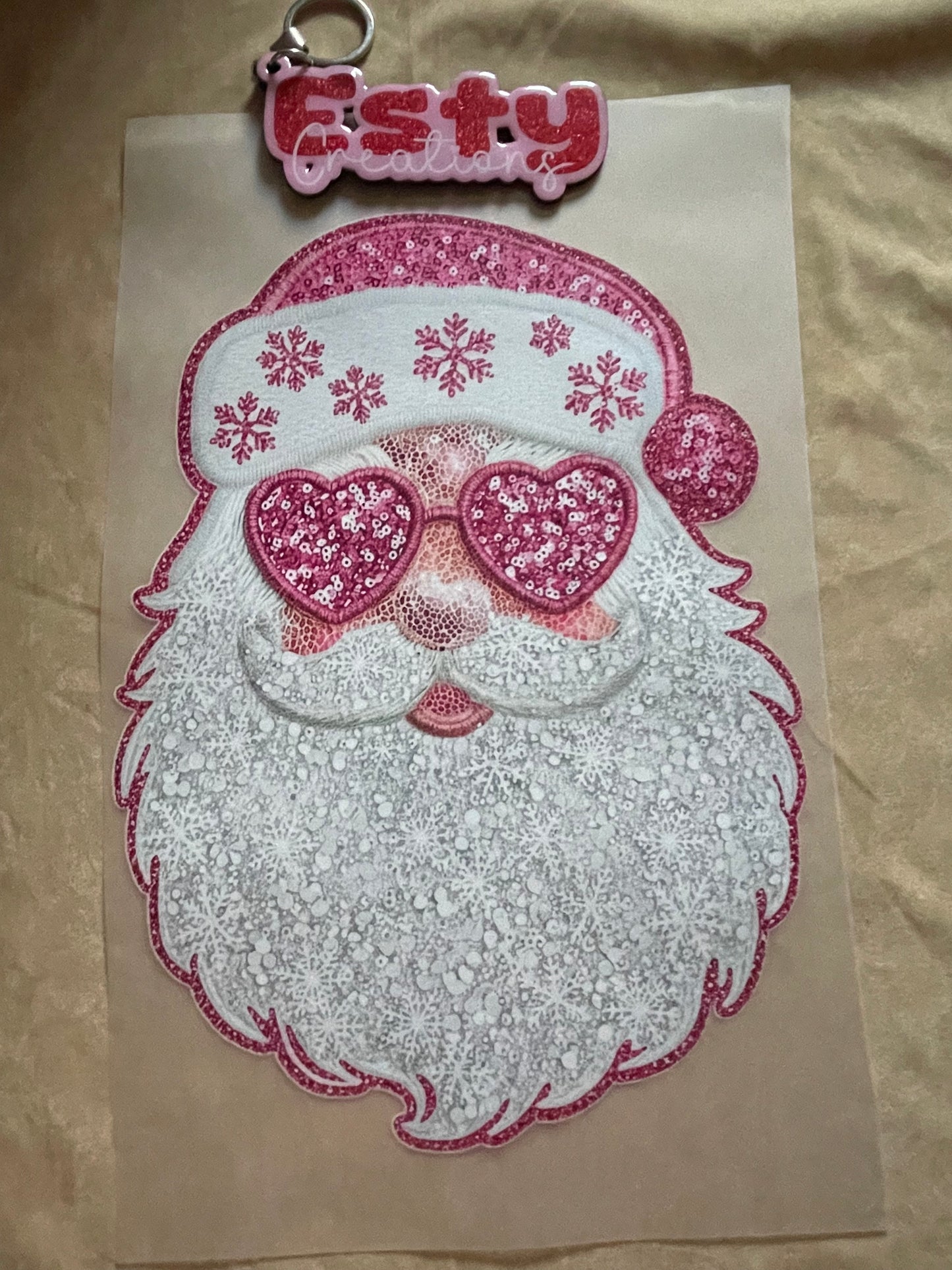 Esty017 DTF transfer para playera o cualquier tipo de tela.