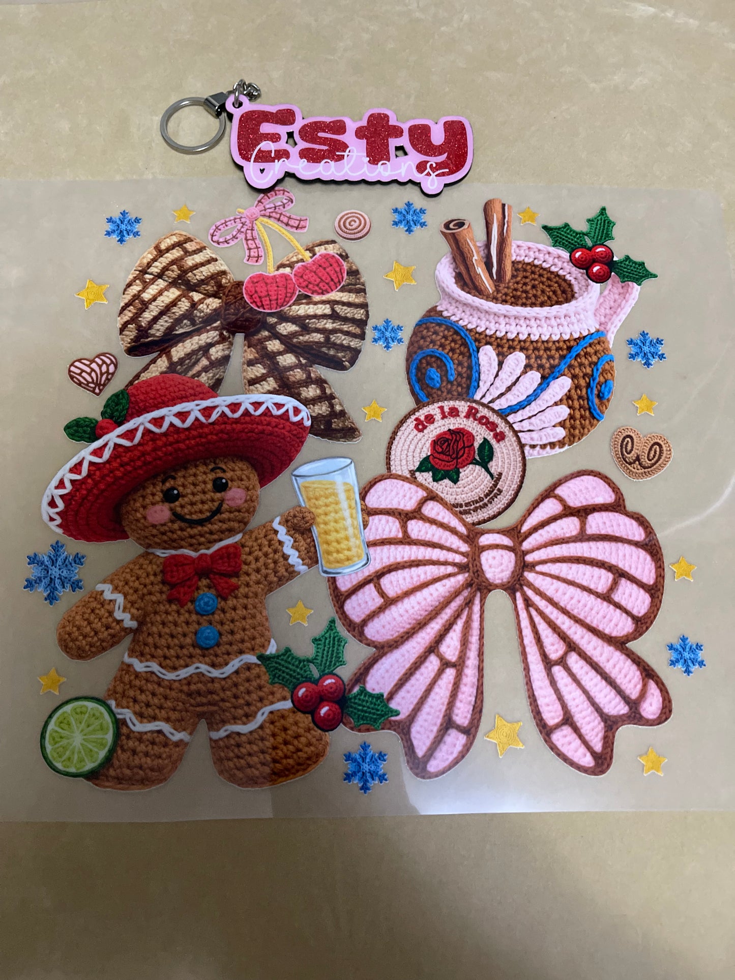 M002 DTF transfer para playera o cualquier tipo de tela.