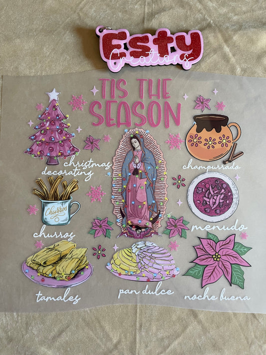 Esty042 DTF transfer para playera o cualquier tipo de tela.