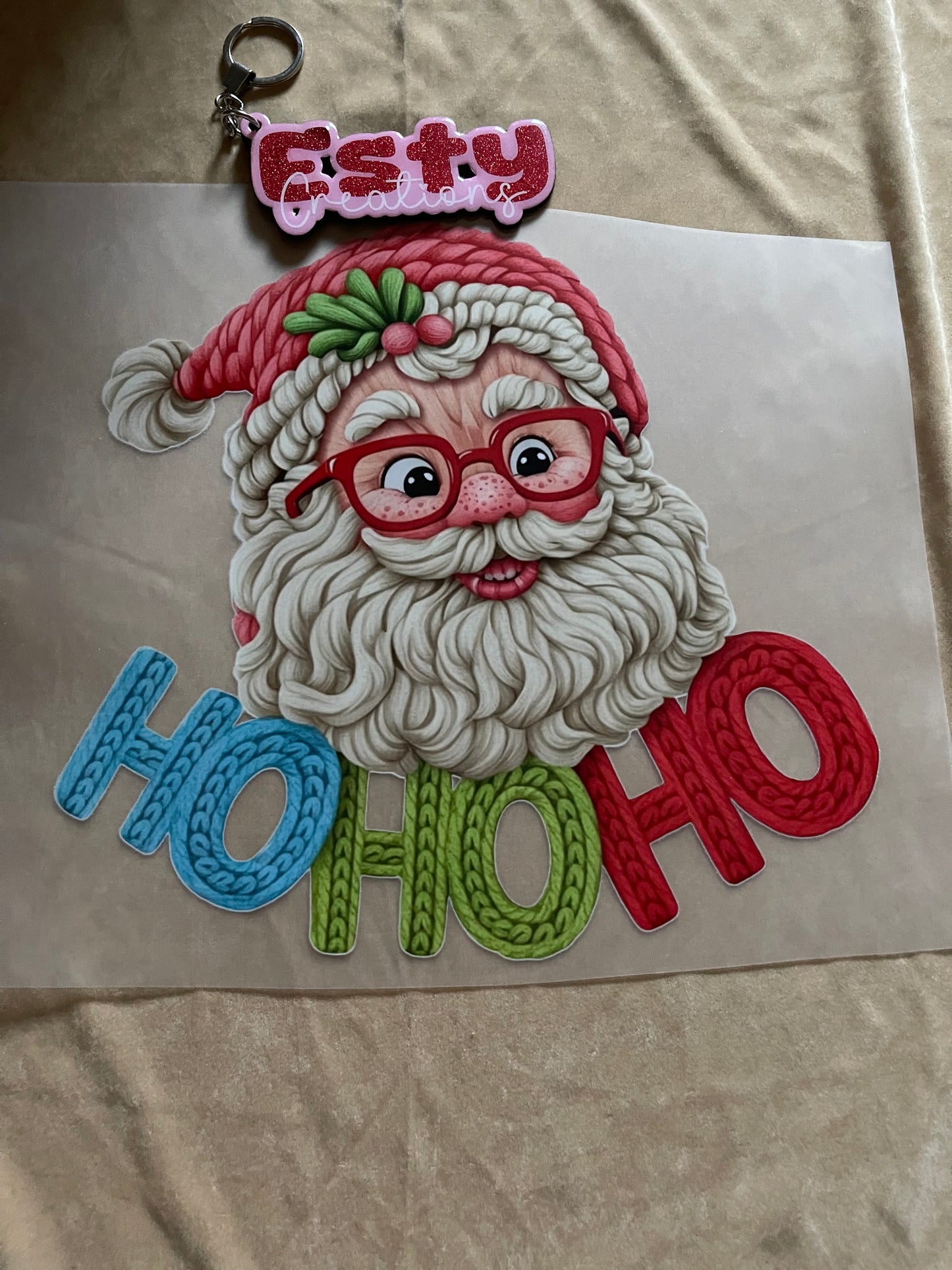 Esty031 DTF transfer para playera o cualquier tipo de tela.