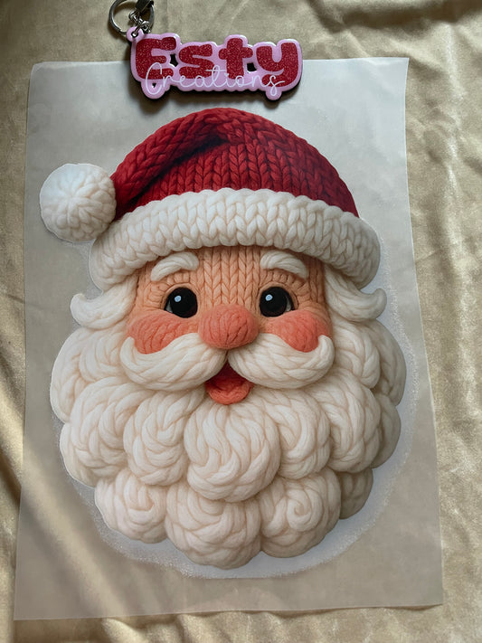 Esty002 DTF transfer para playera o cualquier tipo de tela.