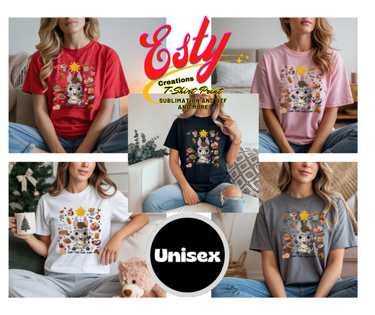 Burrito tuki Mexican Christmas T-shirt, sweet bread T-shirt, Spanish Christmas T-shirt, funny Mexican chocolate sweatshirt, pink Christmas style