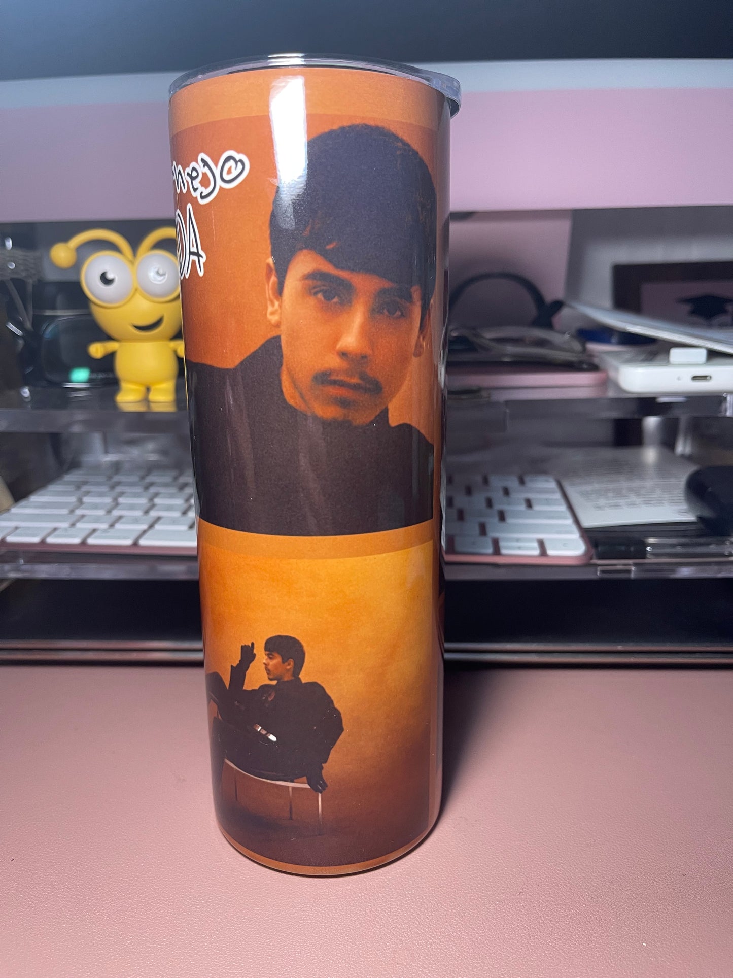 Mirada skinny Tumbler 20oz