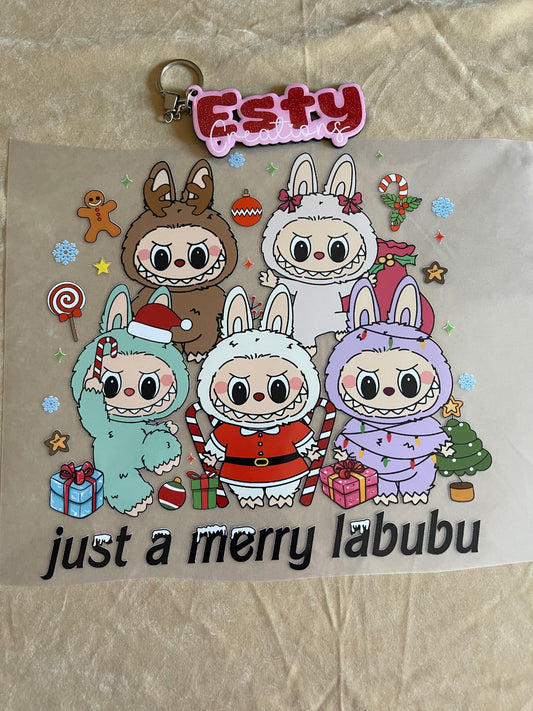 Esty048 DTF transfer para playera o cualquier tipo de tela.