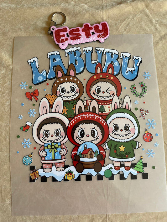 Esty049 DTF transfer para playera o cualquier tipo de tela.