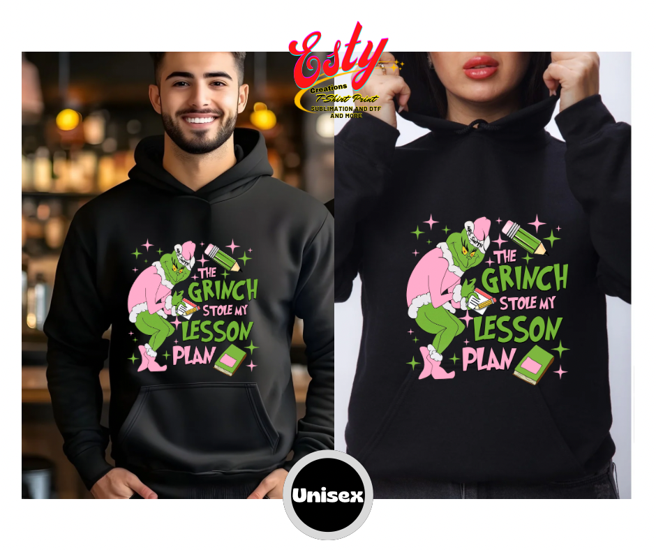 Grinchy hoodies/sudaderas /custom/personalizados/christmas