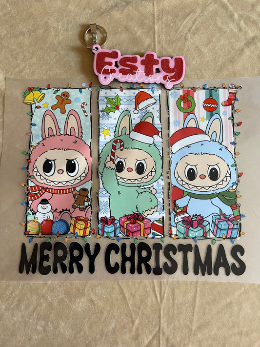 Esty044 DTF transfer para playera o cualquier tipo de tela.