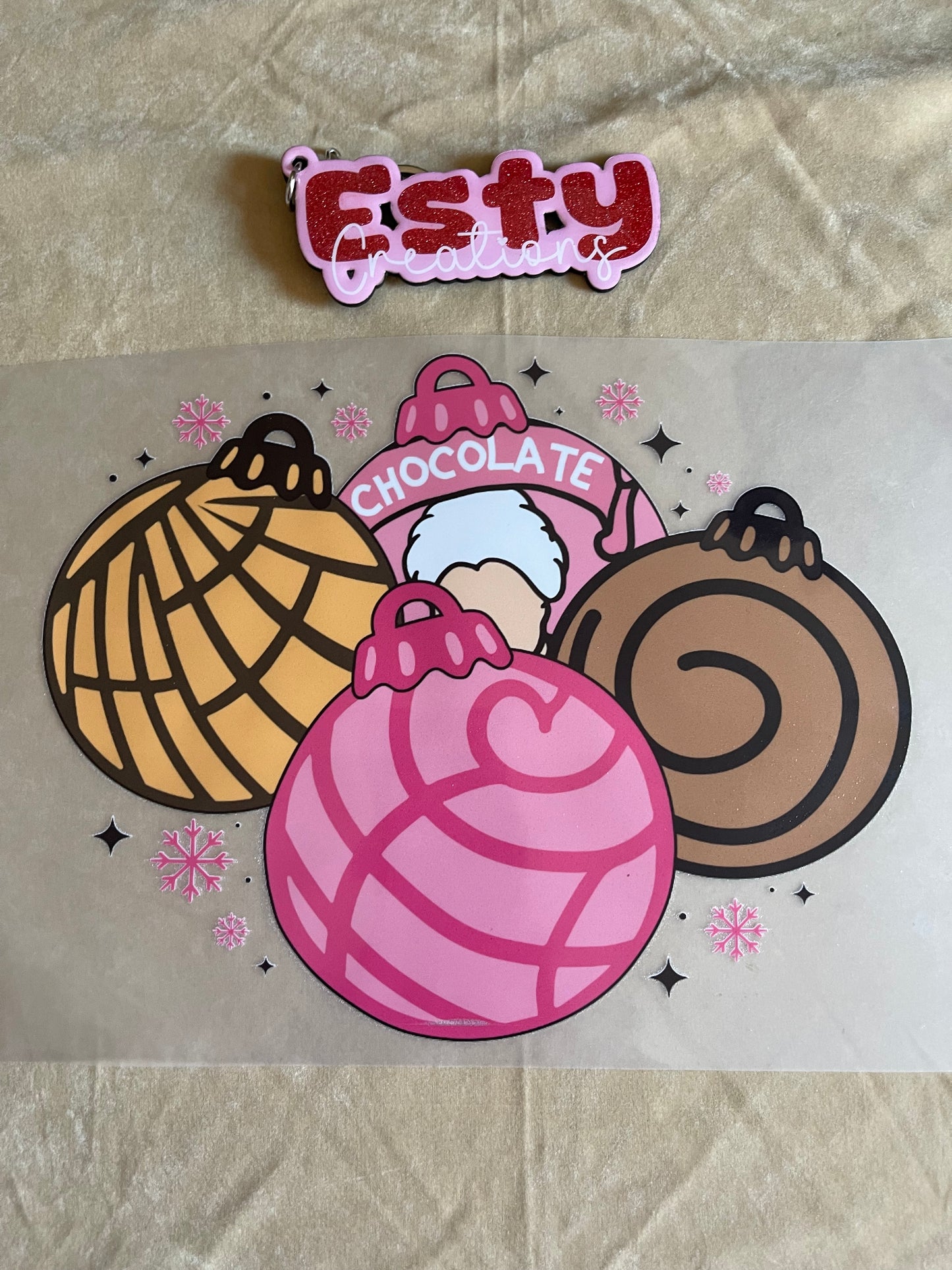 EstyP04 DTF transfer para playera o cualquier tipo de tela. Paquete de 10 imágenes