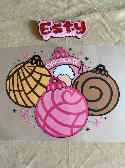 Esty038 DTF transfer para playera o cualquier tipo de tela.