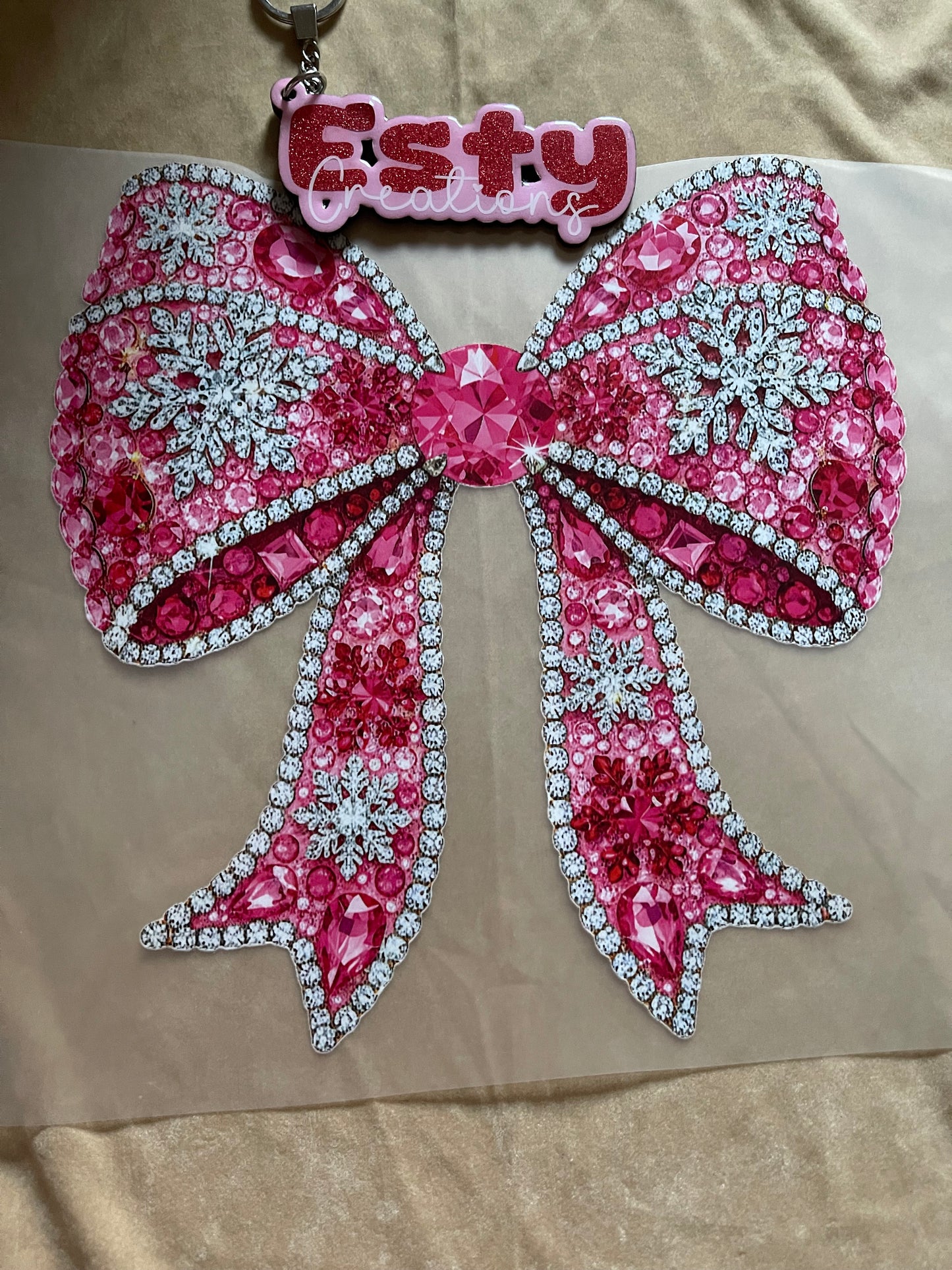 Esty016 DTF transfer para playera o cualquier tipo de tela.