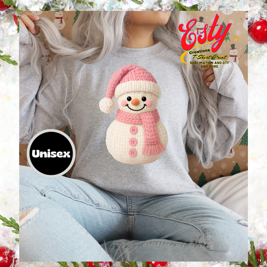 Christmas pink Sweatshirt suéter custom/personalizados/christmas