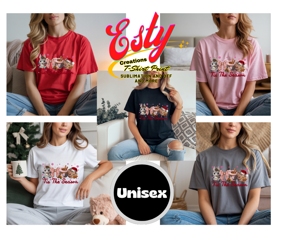 Tis the season pink Mexican Christmas T-shirt, sweet bread T-shirt, Spanish Christmas T-shirt, funny Mexican chocolate sweatshirt, pink Christmas style