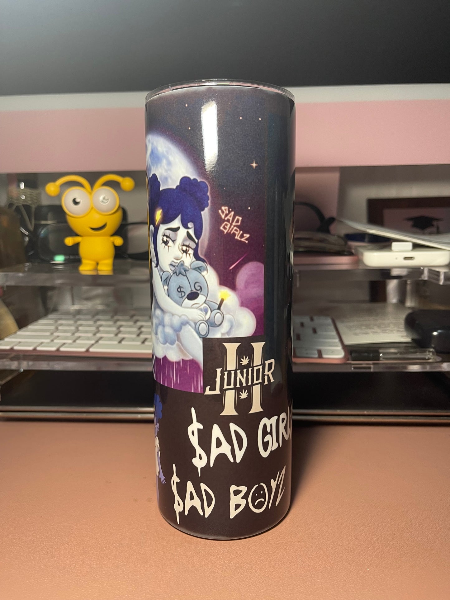 Sad boyz skinny Tumbler 20oz