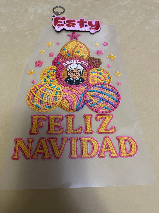 M015 DTF transfer para playera o cualquier tipo de tela.