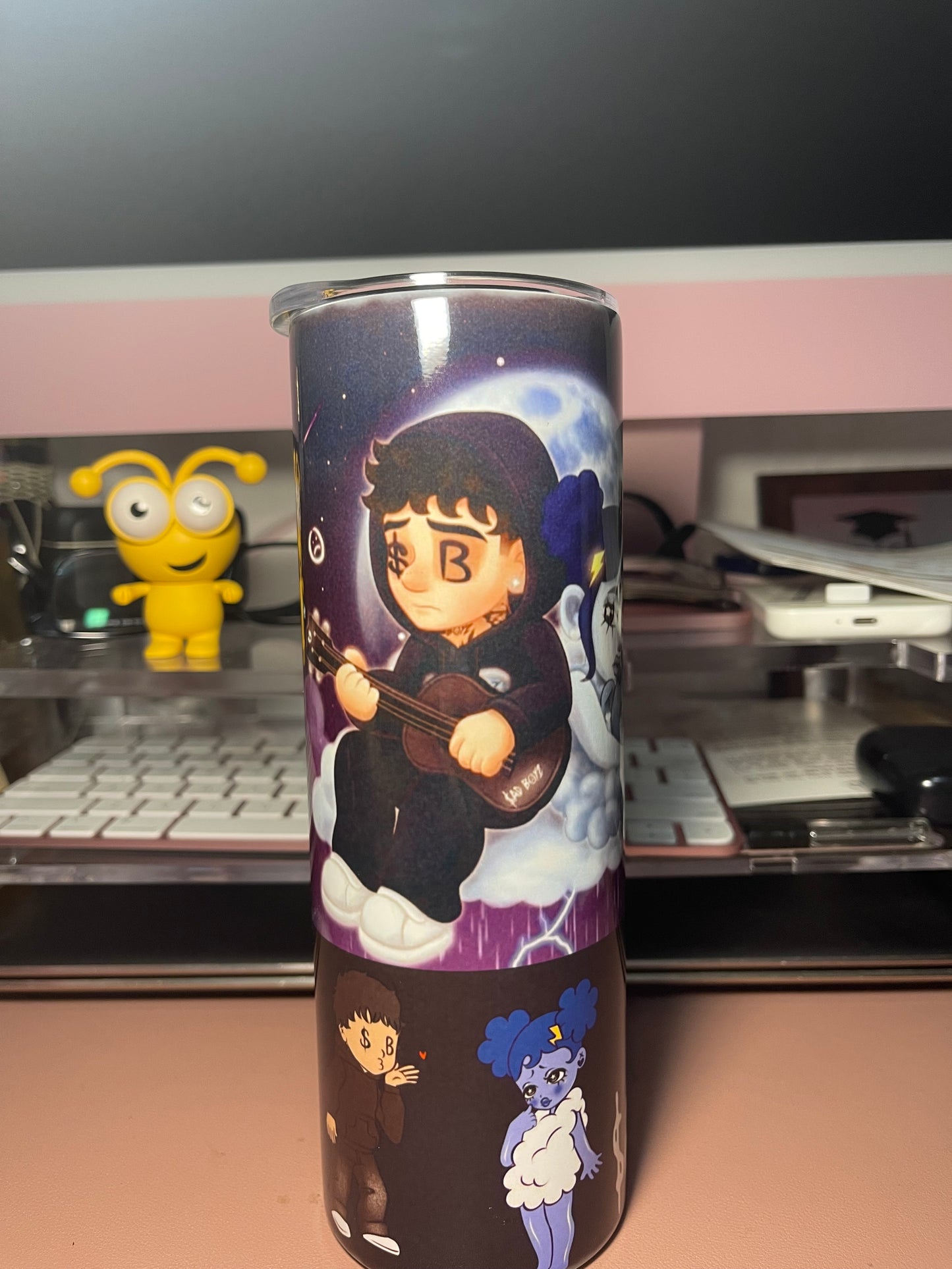 Sad boyz skinny Tumbler 20oz