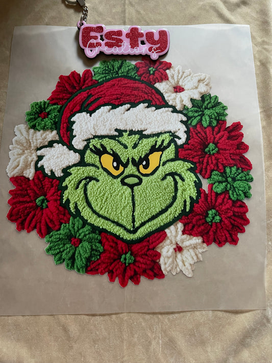 Esty023 DTF transfer para playera o cualquier tipo de tela.