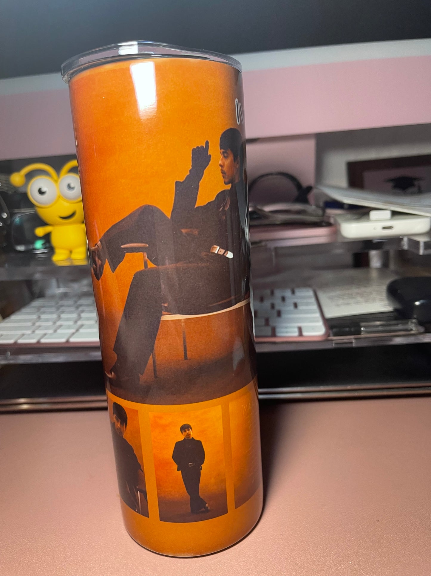 Mirada skinny Tumbler 20oz