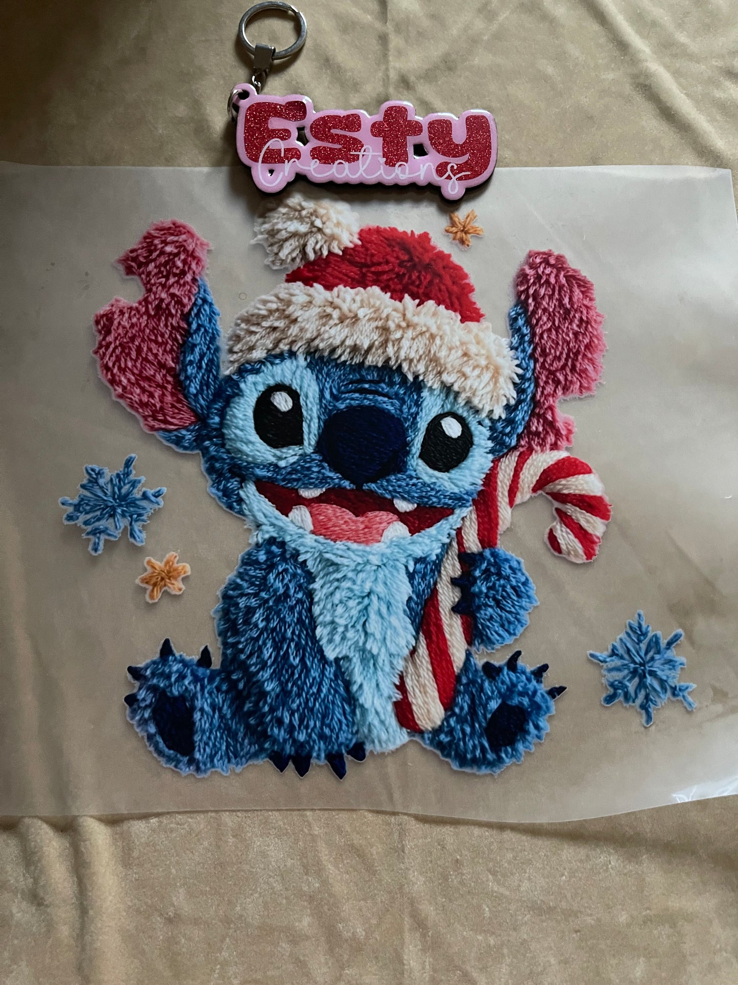 Esty055 DTF transfer para playera o cualquier tipo de tela.