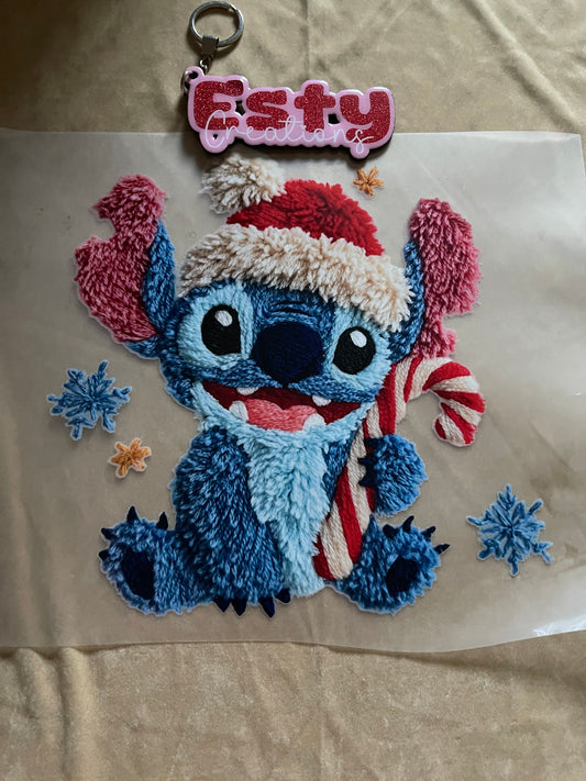 Esty055 DTF transfer para playera o cualquier tipo de tela.