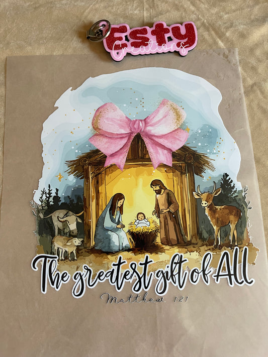 Esty037 DTF transfer para playera o cualquier tipo de tela.