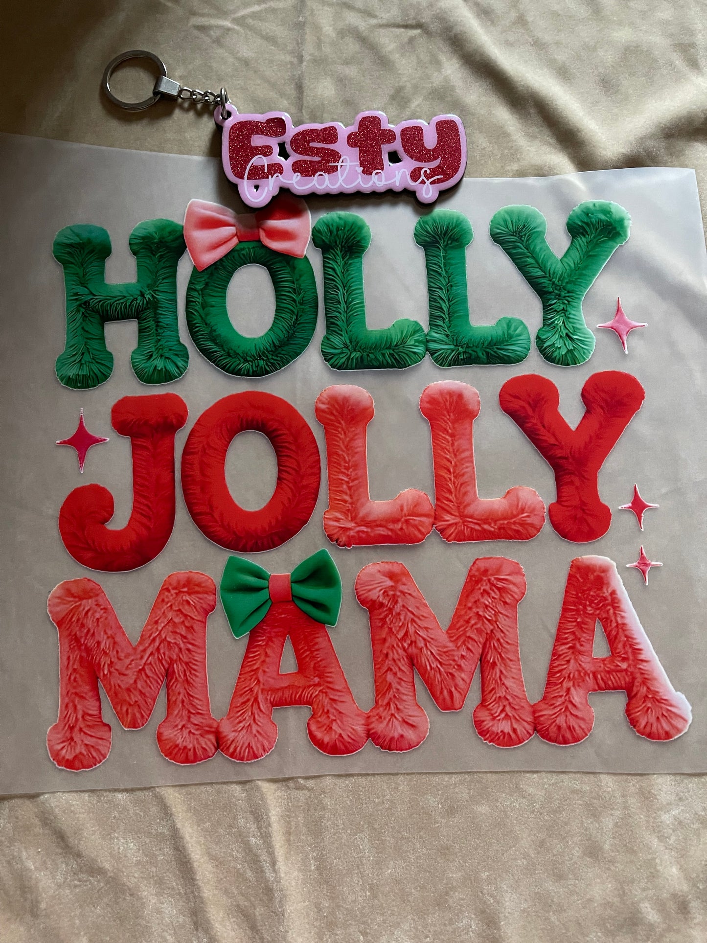 Esty028 DTF transfer para playera o cualquier tipo de tela.