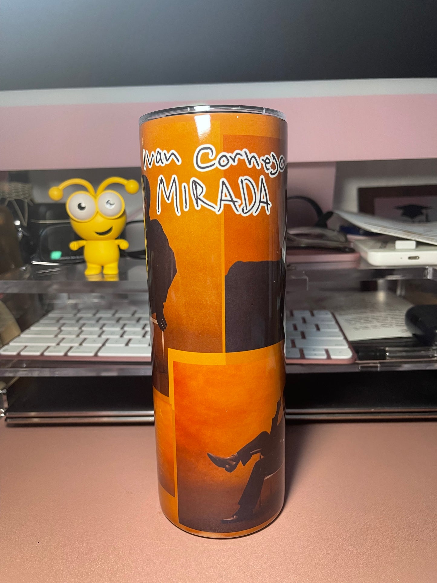 Mirada skinny Tumbler 20oz