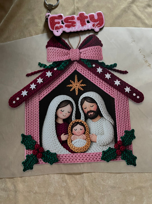 Esty036 DTF transfer para playera o cualquier tipo de tela.